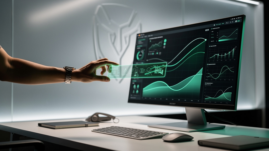 7 métricas que importam em ROI de IA