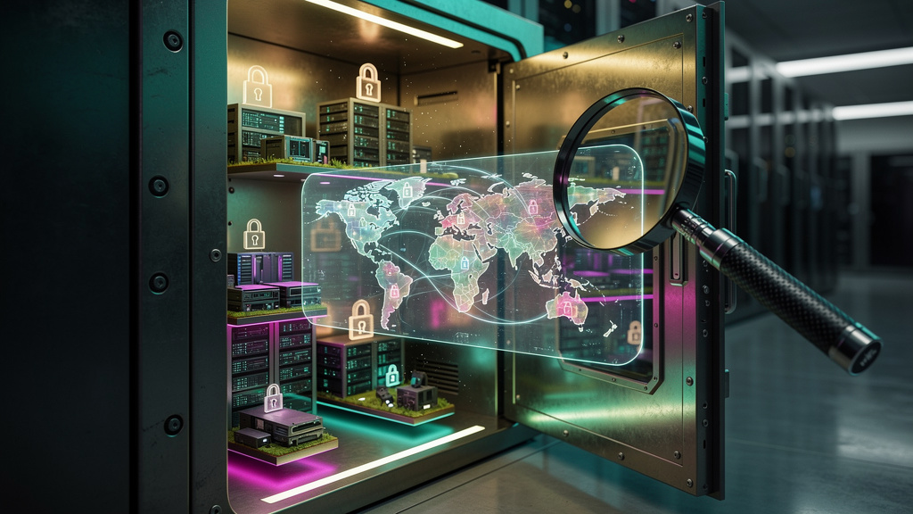 7 Métricas que Importam em Soberania de Dados IA