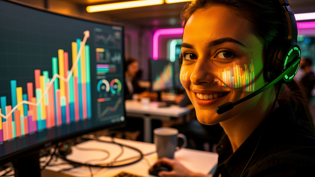 7 Métricas que provam o valor de IA de voz mais rápida