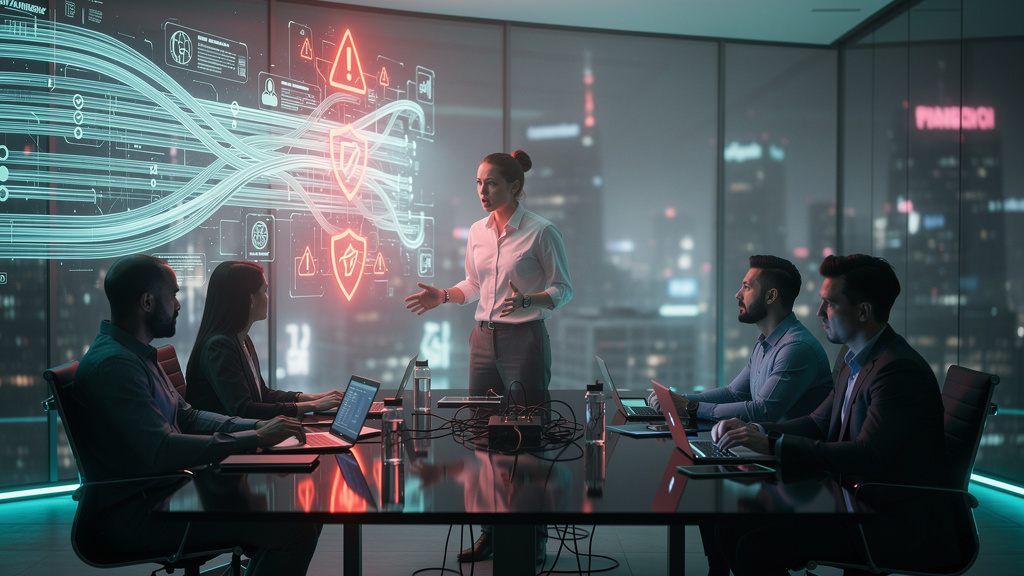 7 Passos para Governança de IA e Eliminar o 'Shadow AI' em 2026