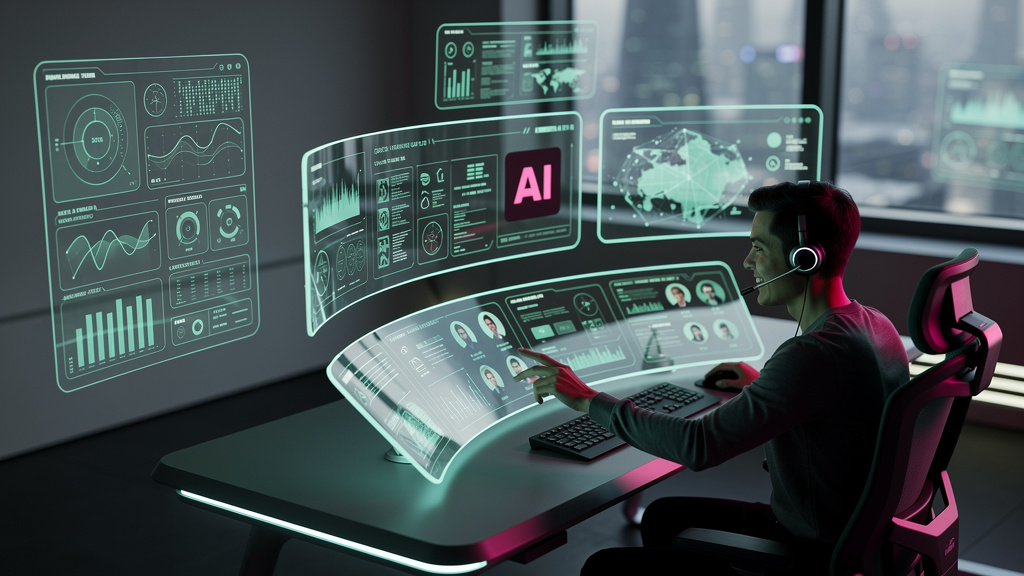 7 razões para investir em Agentes de IA agora