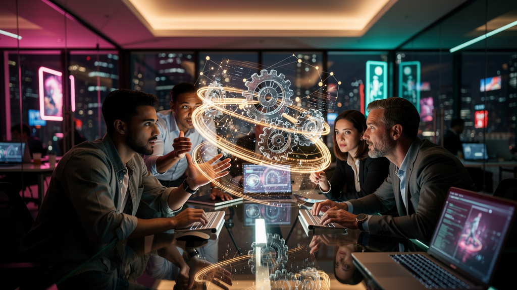 7 razões para investir em IA agora