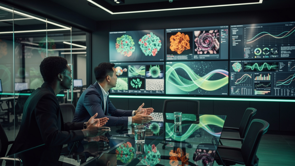 7 razões para investir em IA generativa agora