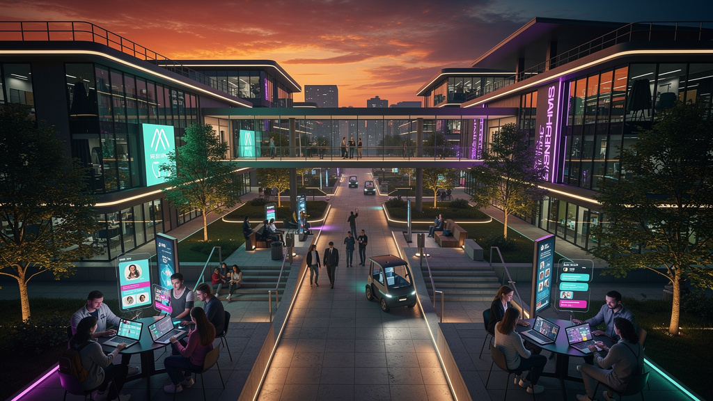 7 razões para investir em IA para captação de alunos agora