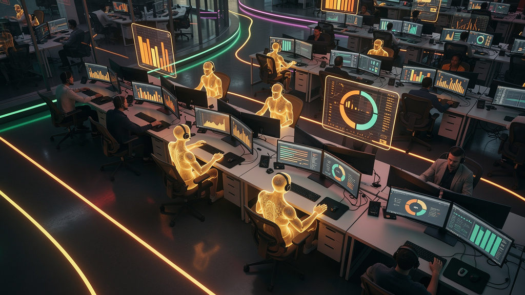 7 razões para investir em IA para ligações em 2026