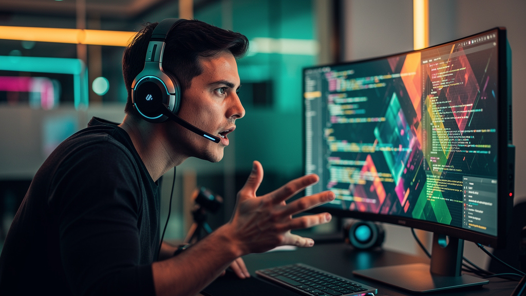7 razões para investir em Programação por Voz agora
