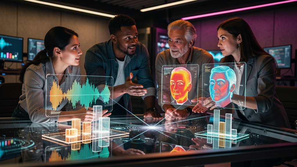 7 técnicas avançadas de IA Multimodal que funcionam