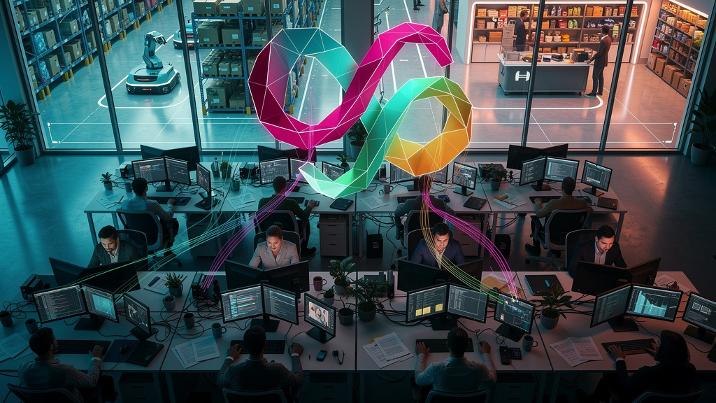 7 Tendências de Agentes de IA que vão dominar 2026