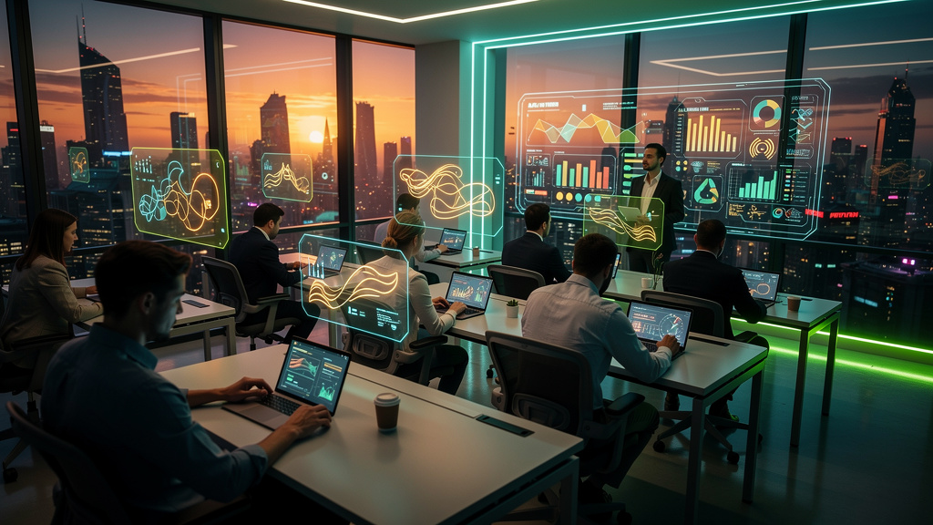 7 Tendências de Educação Corporativa que Vão Dominar 2026