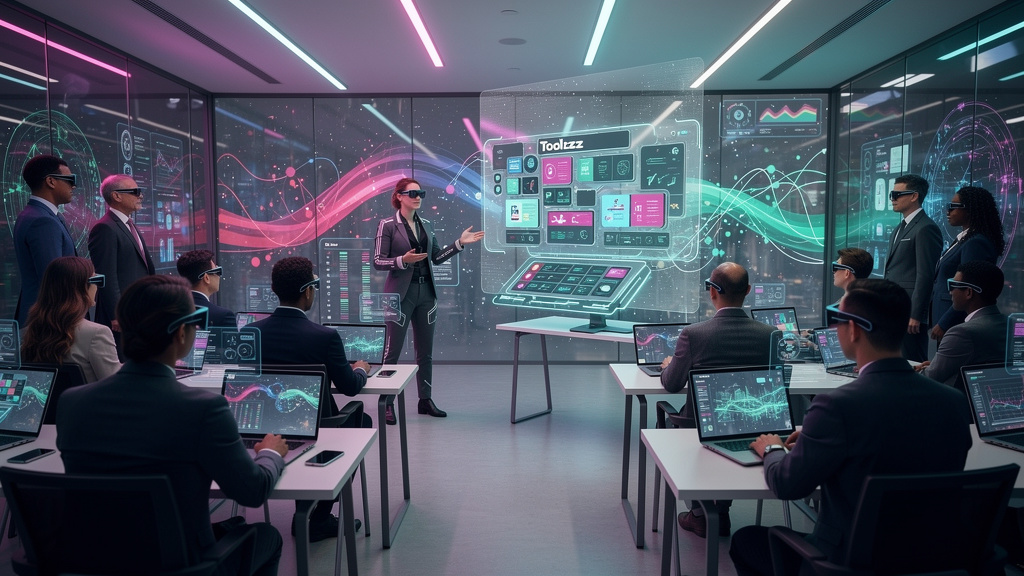 7 Tendências de Educação Corporativa que Vão Dominar 2026