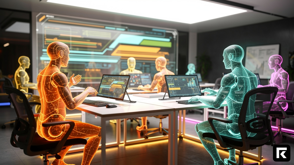 7 Tendências de IA Agêntica que Vão Dominar 2026