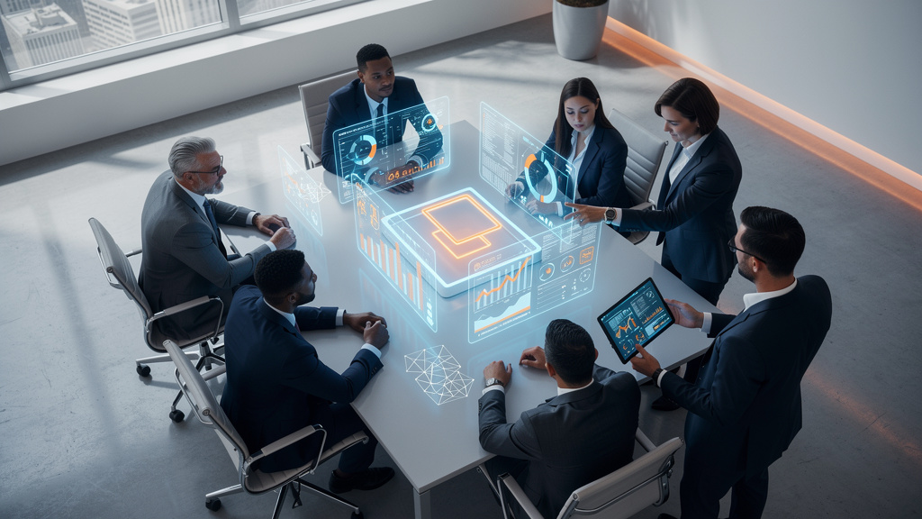 7 tendências de IA para CEO que vão dominar 2026