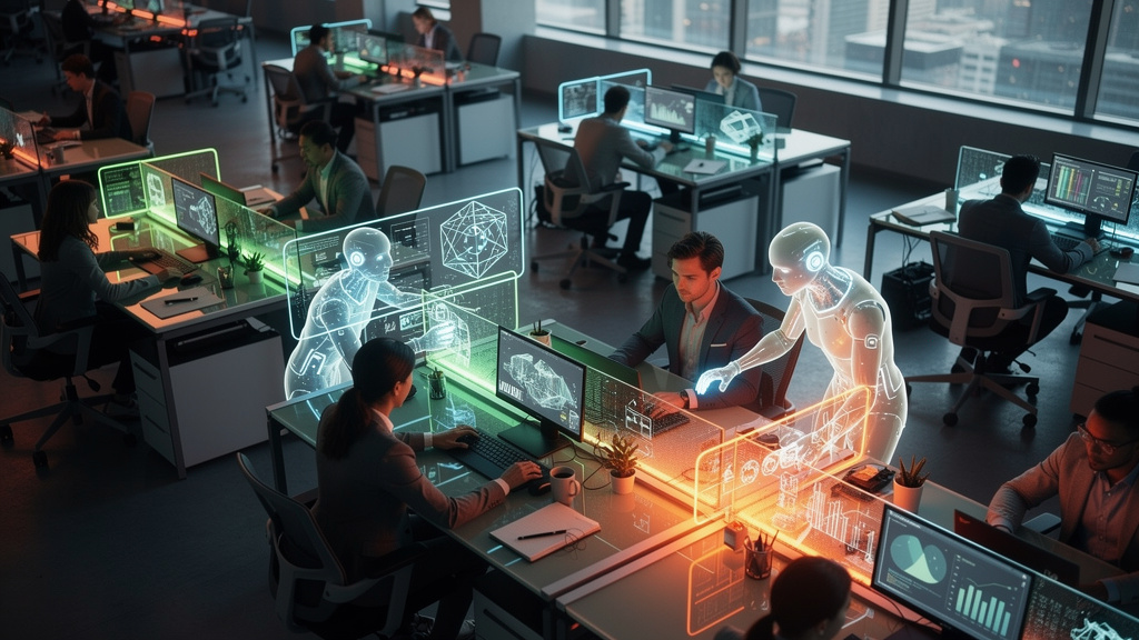 7 Tendências de IA para Empresas em 2026