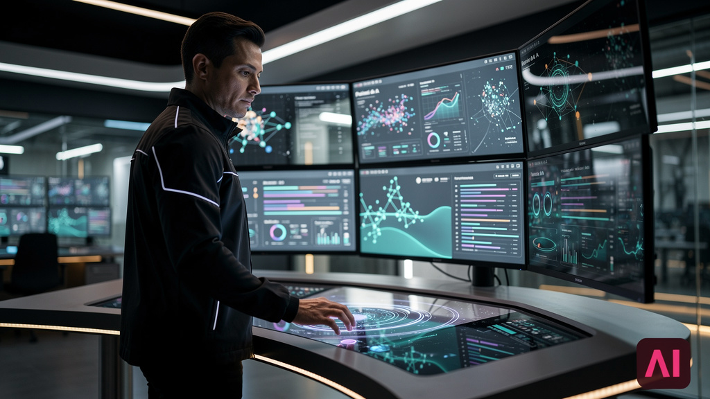 7 tendências de IA que vão dominar 2026