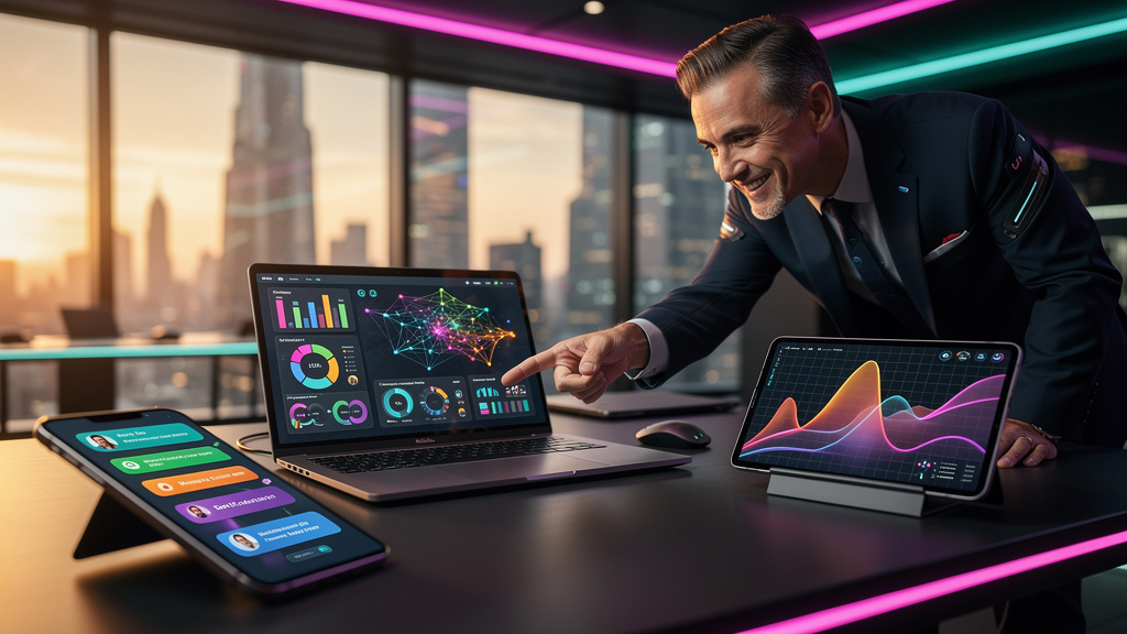 7 Tendências de IA que vão dominar 2026