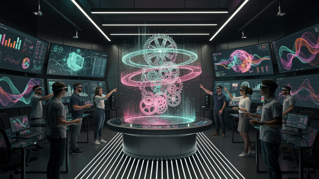 7 Tendências de IA que Vão Dominar 2026