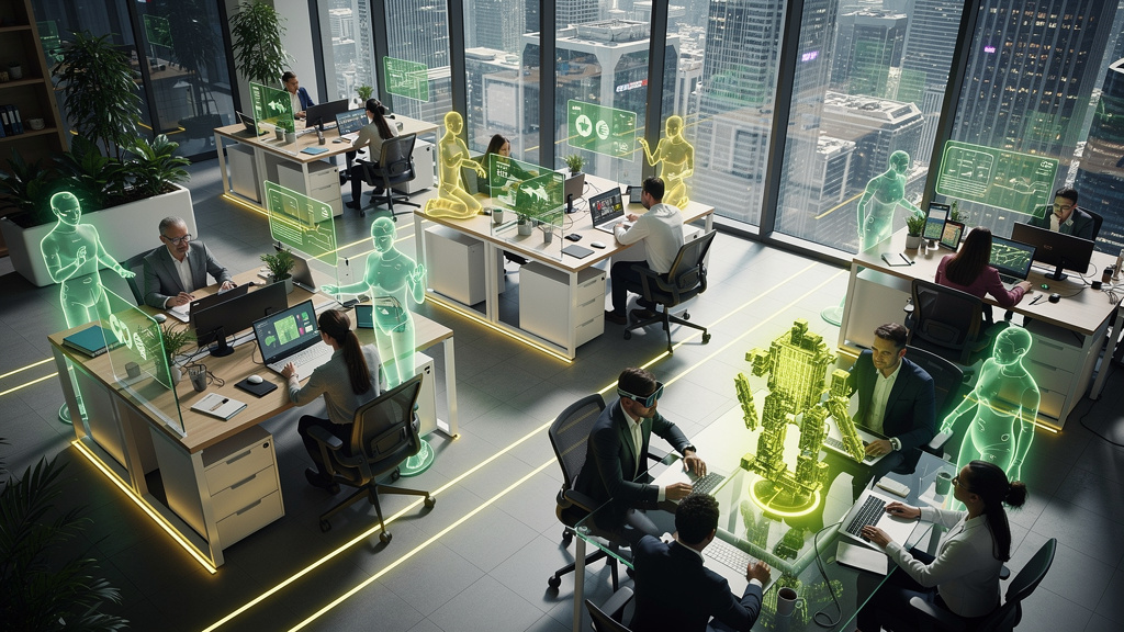 7 Tendências de IA que vão dominar 2026