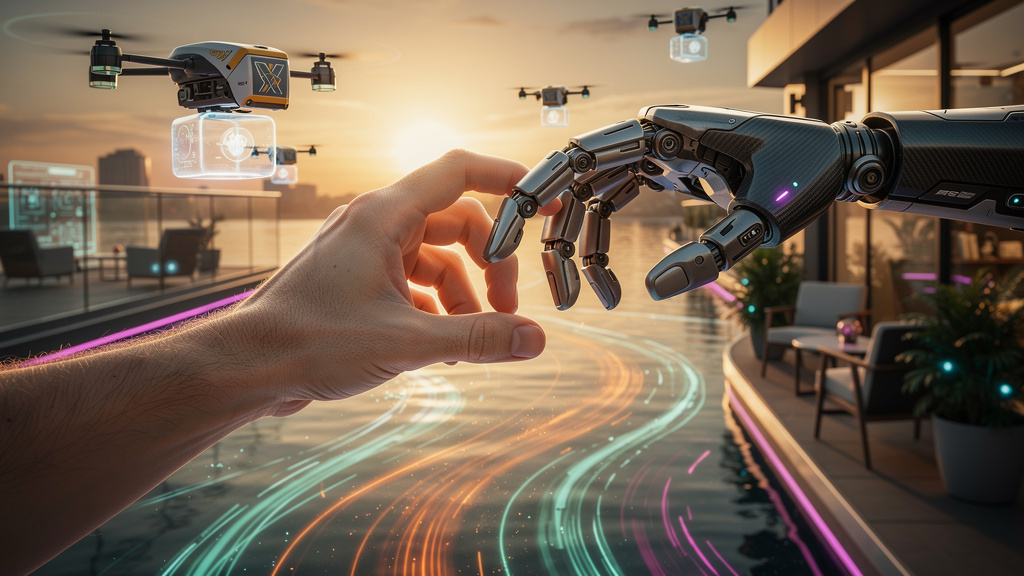 7 Tendências de Transferência IA para Humano que vão dominar 2026