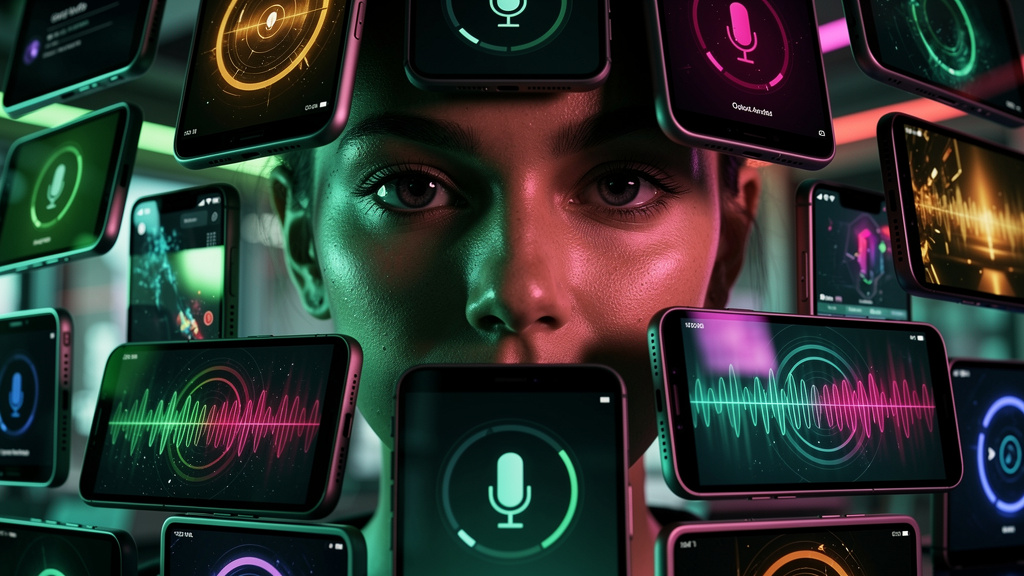 7 tendências de Voice OS que vão dominar 2026