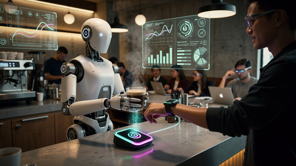 7 Tendências Emergentes de Agentes de IA e Pagamentos com Stripe em 2026