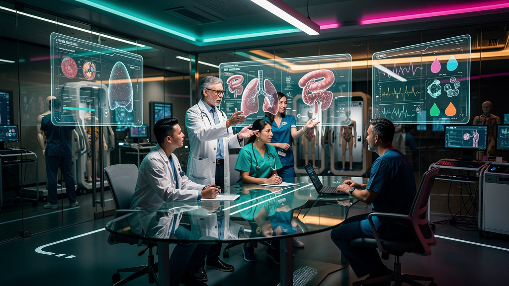 7 Tendências Emergentes de Educação Continuada em Saúde para 2026