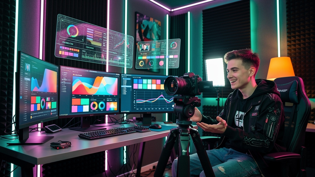 7 Tendências Emergentes de Treinamentos para Youtubers em 2026