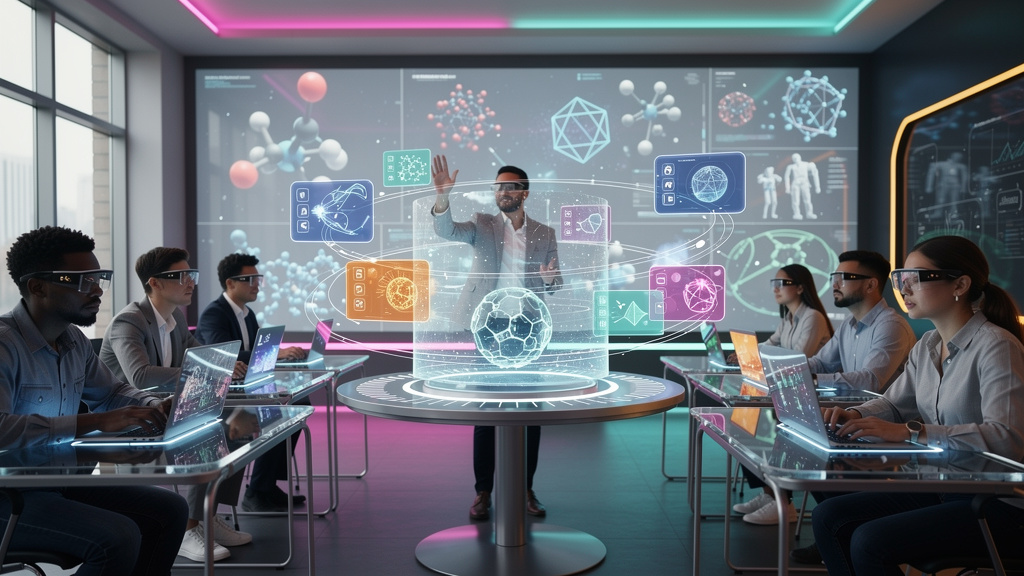 7 Tendências Futuras de Educação e Aprendizagem para 2026