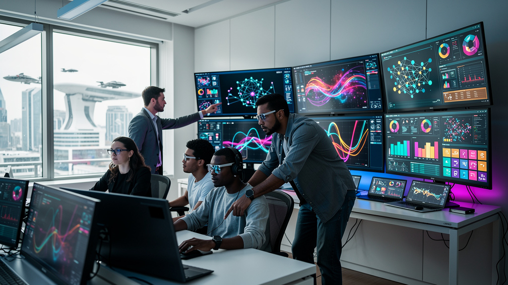 7 Tendências Futuras de IA para 2026