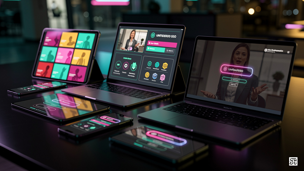 7 Tendências Futuras de SSO em LXP para Otimizar a Educação Corporativa em 2026