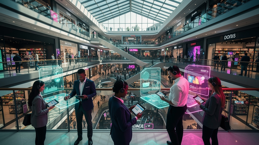 7 Tendências Globais de LXP no Varejo para 2026