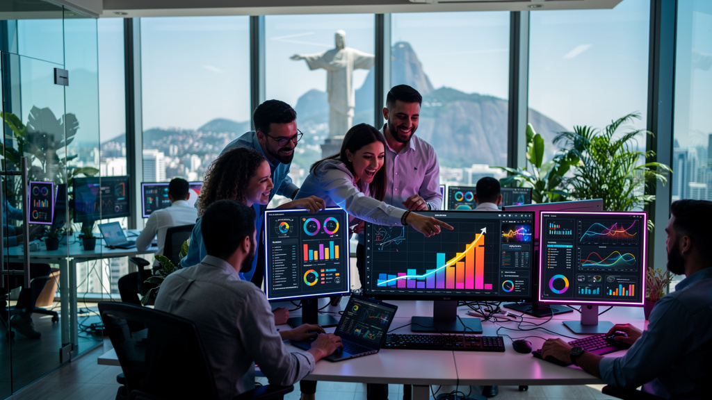 92% das Empresas Brasileiras Planejam Adotar Agentes de IA