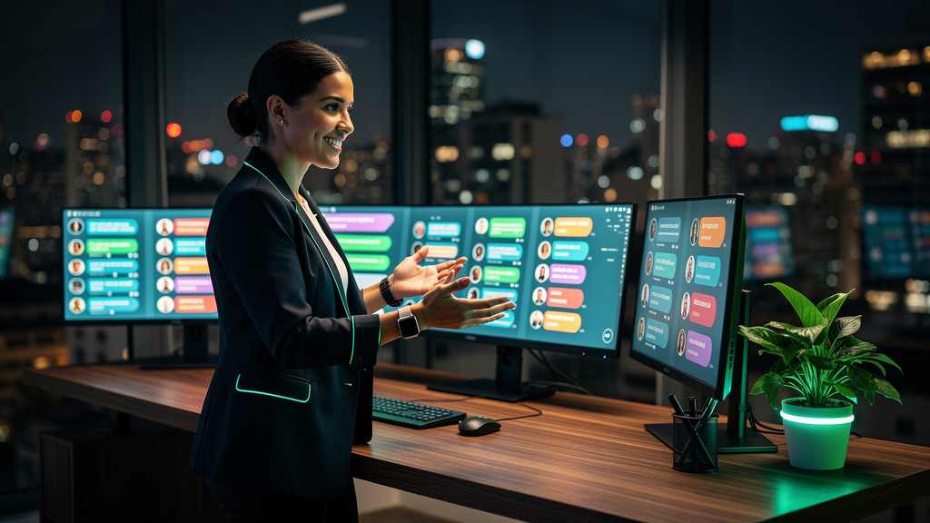 92% das Empresas Brasileiras Planejam Adotar Agentes de IA