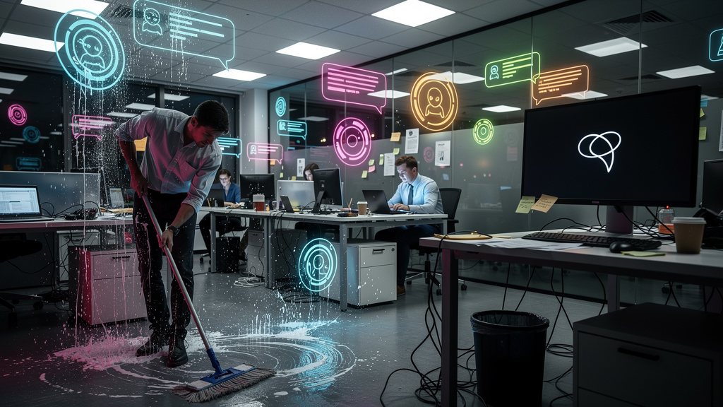 A Ascensão da 'IA Sombra' e a Urgência da Governança Corporativa