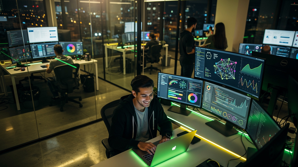 A Ascensão das Startups de IA: Valorações em Alta e o Que Esperar