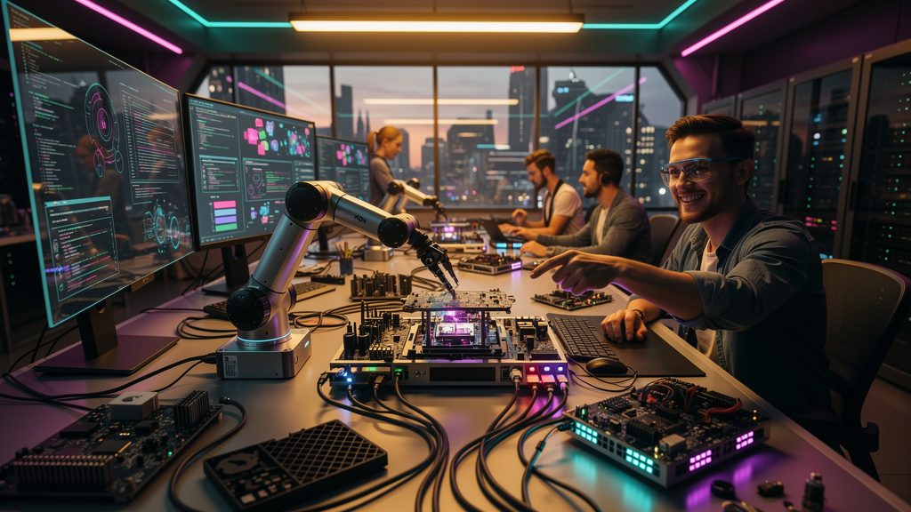 A Ascensão do Open Source na Inteligência Artificial: Por que Empresas Inovadora