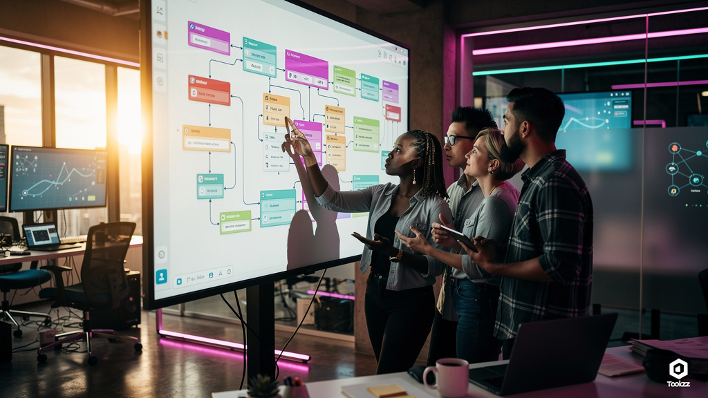 A Ascensão dos Arquitetos No-Code: A Peça Chave das Startups em 2026