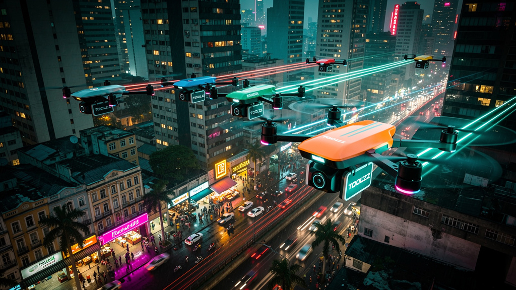 A Batalha dos Super Apps de Delivery: Quem Treina Melhor, Ganha