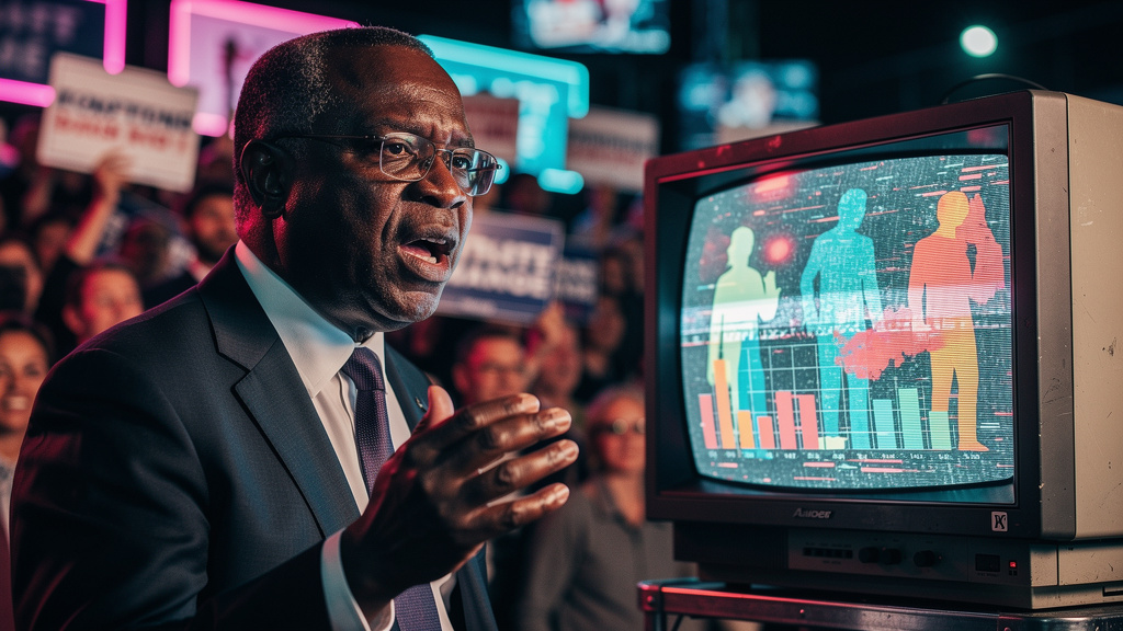 A Campanha de Herman Cain em 2012: Lições de Marketing e o Futuro da IA