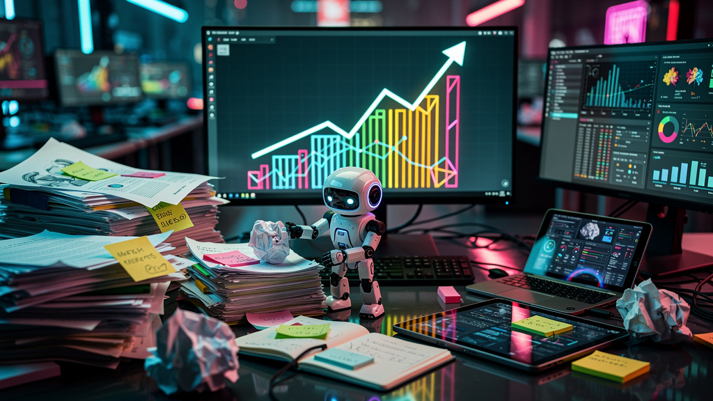 A Distribuição de Conteúdo e o Problema Que Ninguém Admite