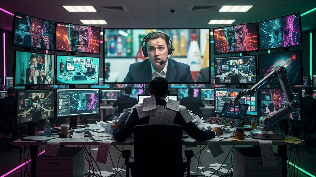 A Era da Propaganda com IA: Implicações para o Atendimento ao Cliente