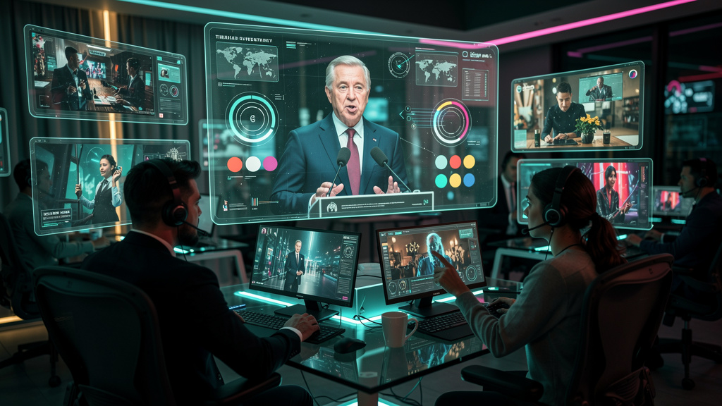 A Era da Propaganda Impulsionada por IA: O Que Esperar?