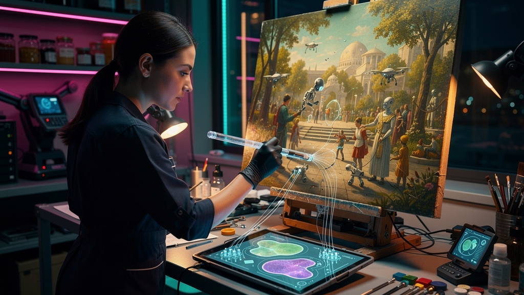 A evolução da Ética em IA ao longo dos anos