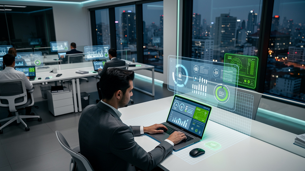 A evolução da IA Brasileira ao longo dos anos