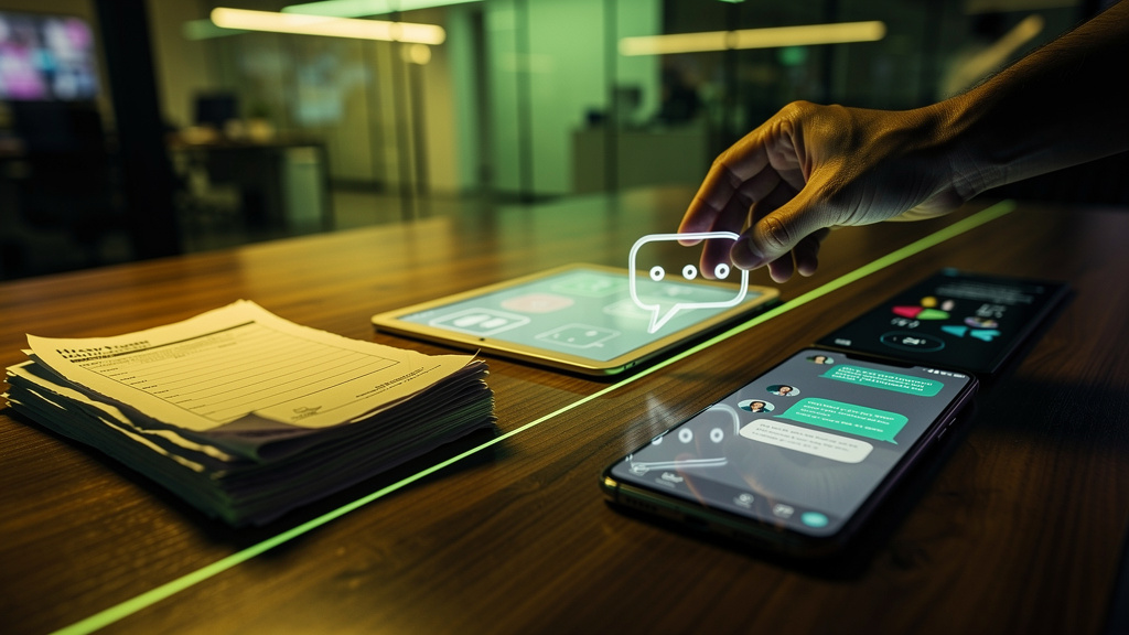 A evolução da pesquisa de satisfação ao longo de 7 anos: de formulários a chatbo