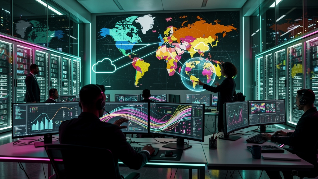 A evolução da Soberania de Dados IA ao longo dos anos