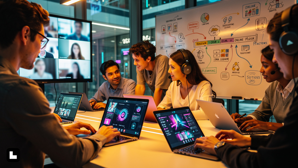 A evolução das plataformas de cursos online ao longo dos anos