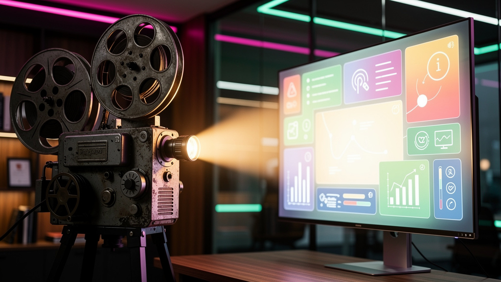 A evolução de Educação Corporativa ao longo dos anos