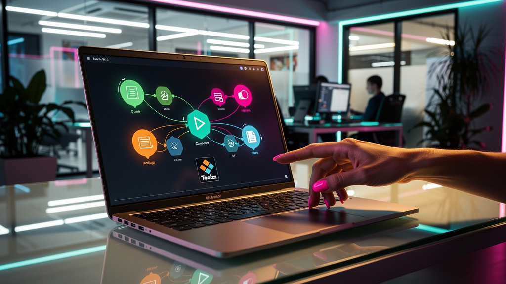 A Evolução de Make para Automação ao Longo dos Anos