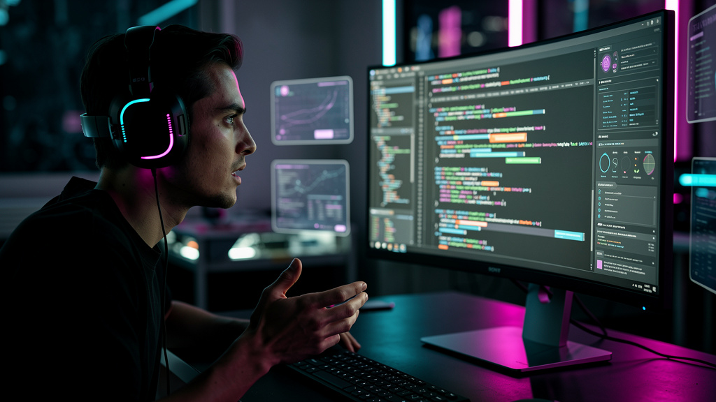 A evolução de Voice Coding ao longo dos anos