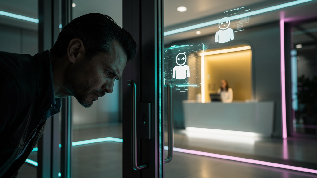 A Falácia do Porteiro: IA e o Valor do Atendimento Humano nas Empresas